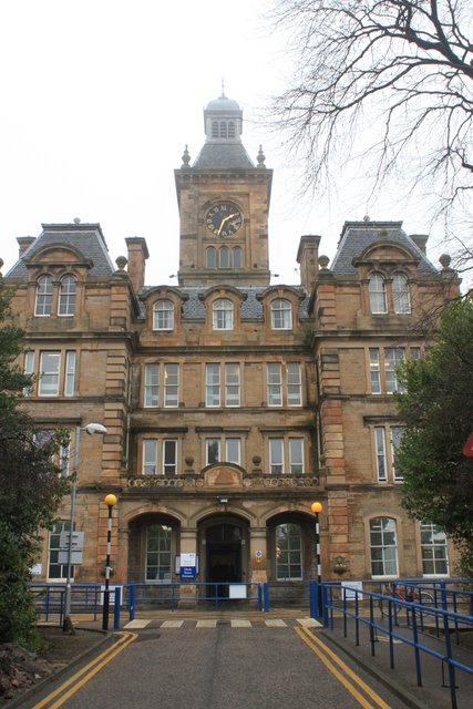 Western General Hospital